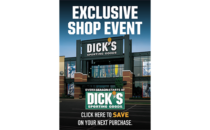 Dicks Coupon